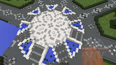 Lobby 1 for Minecraft