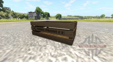 Box for BeamNG Drive