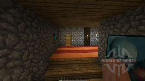 Medieval Fantasy Home 1 for Minecraft