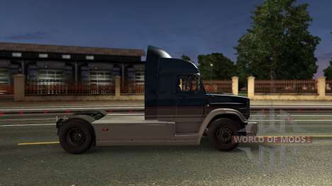 ZIL-5423 for Euro Truck Simulator 2