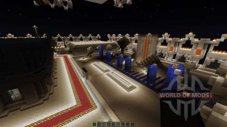 Intergalactic Sity for Minecraft