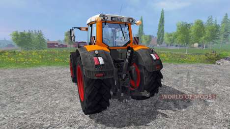 Fendt 936 Vario v2 utility.0 for Farming Simulator 2015