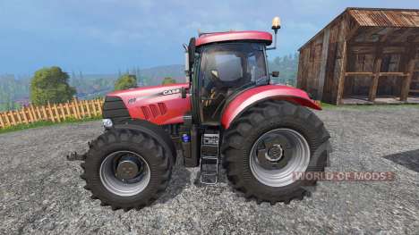 Case IH Puma CVX 200 for Farming Simulator 2015