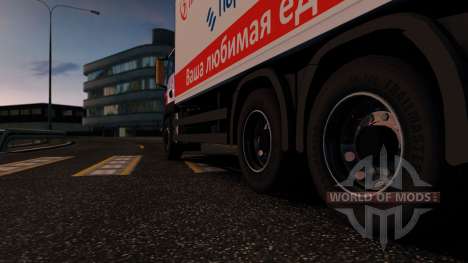 MAN TGS 18.440 for Euro Truck Simulator 2