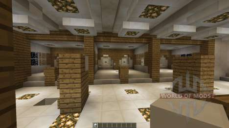 Shop Prototype for SMP server for Minecraft