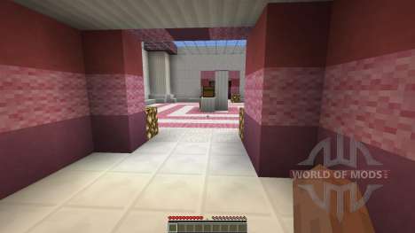Pink Men SLAPPIN on each other for Minecraft