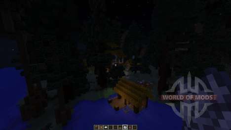Northern paradise by poohcraft for Minecraft