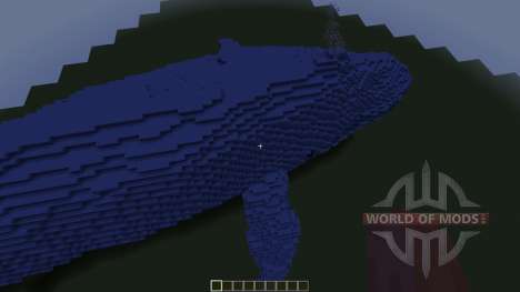 Whale Like A Boss for Minecraft