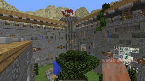 Epic Minecraft Castle for Minecraft