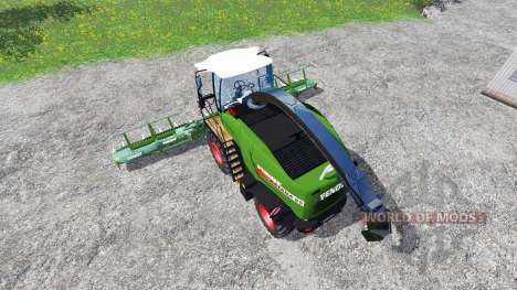 Fendt Katana 65 [pack] for Farming Simulator 2015
