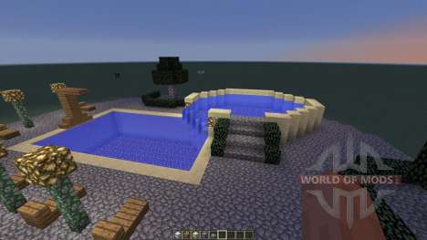 Modern House new 2 for Minecraft