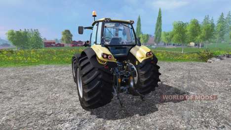 Deutz-Fahr Agrotron 7250 FL [edit] for Farming Simulator 2015