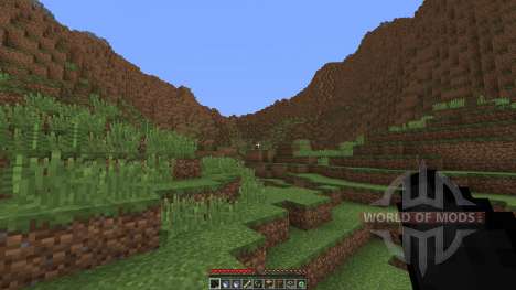 Aizeroth The Land of Uncertainty for Minecraft