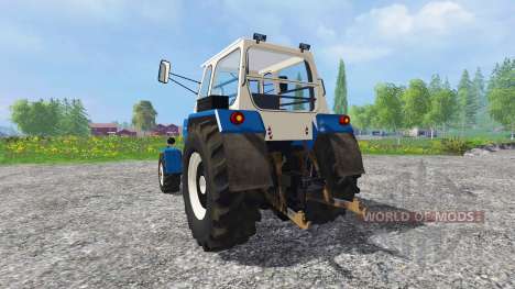 Fortschritt Zt 303C v2.0 for Farming Simulator 2015