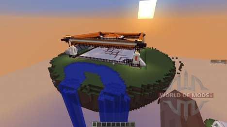 PVP arena 2 for Minecraft