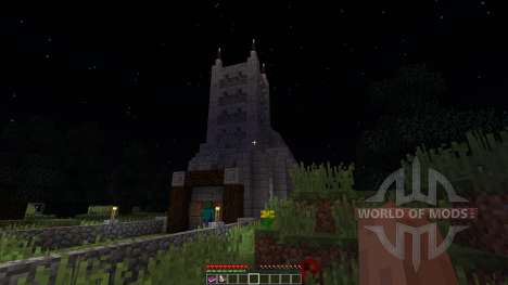 Pelbwest Village of Eternal Nigh for Minecraft