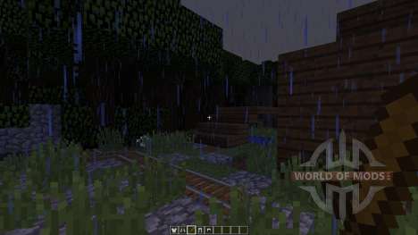 PvP Arena The Forest for Minecraft