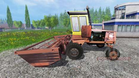 KPS-5G for Farming Simulator 2015