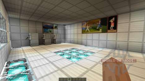 Swimming Pool for Minecraft