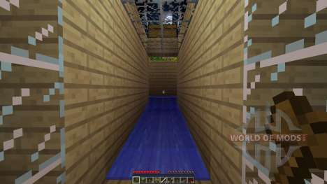 MEGA Wheat Farm 6604 SEEDS Updated for Minecraft