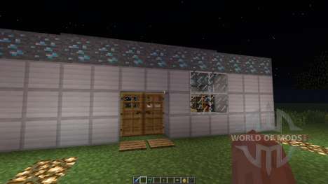 World of beauty for Minecraft