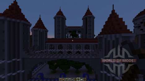 Minecraft Epic Castle for Minecraft