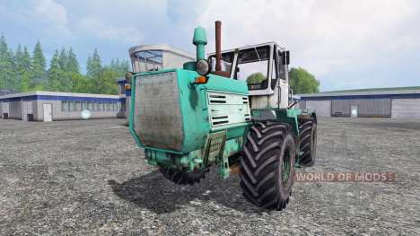 T-150K v1.1 for Farming Simulator 2015