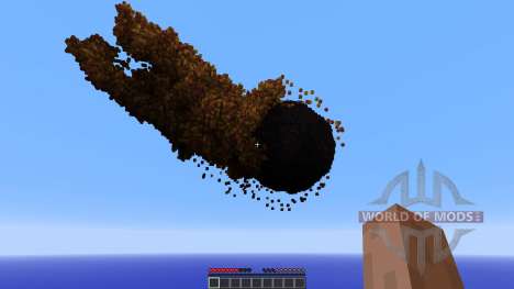 Meteor Chaos for Minecraft