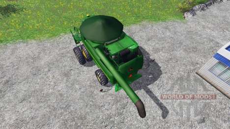John Deere 9770 STS for Farming Simulator 2015