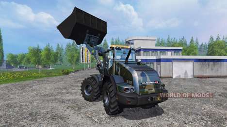 Liebherr L538 custom for Farming Simulator 2015