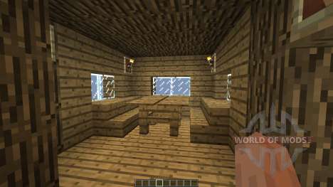 Medival House for Minecraft