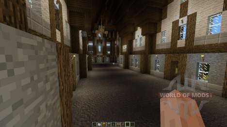 Braewood Manor The Scuttlers Legend for Minecraft