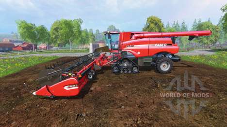Case IH Axial Flow 9230 for Farming Simulator 2015