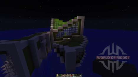 lilly pad for Minecraft