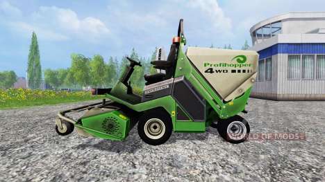 Amazone Profihopper v2.0 for Farming Simulator 2015