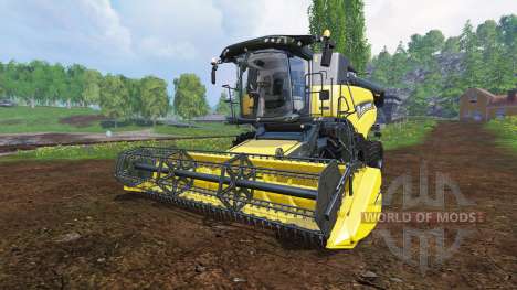 New Holland CR7.90 for Farming Simulator 2015