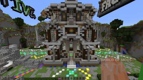 Epic Simple Hub for Minecraft