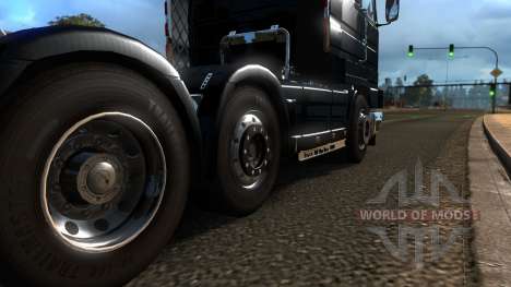 Scania 143M 3.2 for Euro Truck Simulator 2