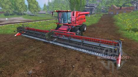 Case IH Axial Flow 9230 v4.1 for Farming Simulator 2015