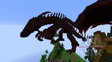 Dragon Fortress for Minecraft