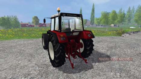 IHC 1255 for Farming Simulator 2015