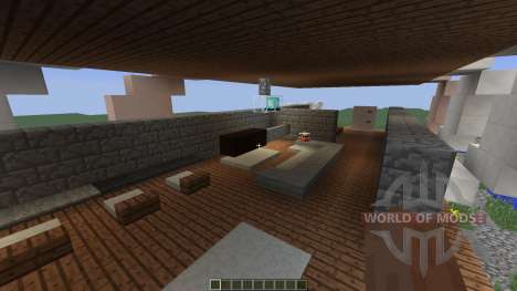 Vertigo Ultramodern for Minecraft