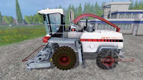 Don-680M for Farming Simulator 2015