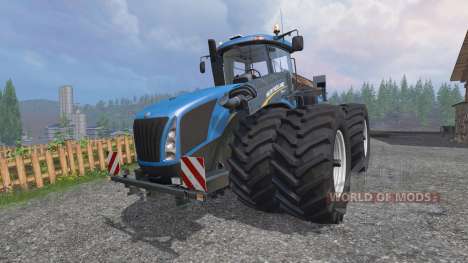 New Holland T9.670 DuelWheel for Farming Simulator 2015