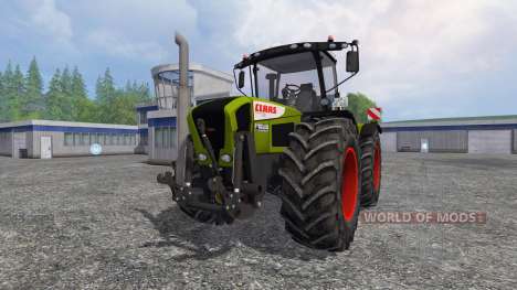 CLAAS Xerion 3300 TracVC v5.1 for Farming Simulator 2015