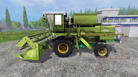 Don-1500 for Farming Simulator 2015