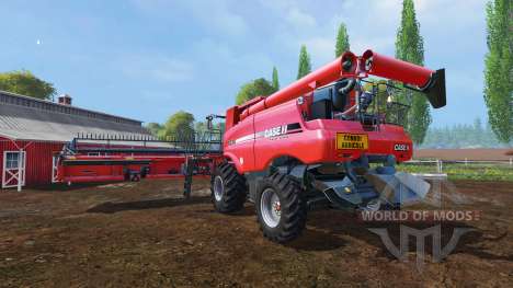 Case IH Axial Flow 9230 for Farming Simulator 2015