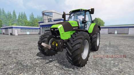 Deutz-Fahr Agrotron 7210 TTV for Farming Simulator 2015