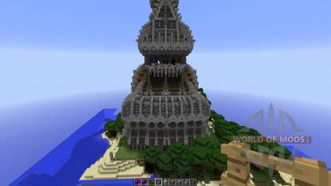 Cathedral First Try for Minecraft