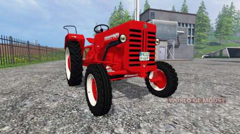 McCormick D430 v2.1 for Farming Simulator 2015